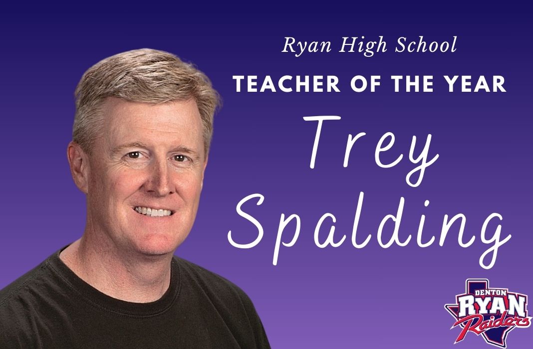 RHS Teacher of the Year